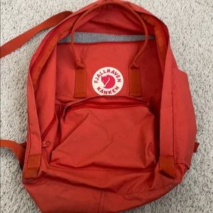 Fjallraven Kanken Backpack.